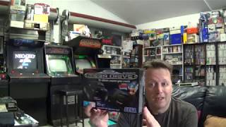 Sega Megadrive Mini (Australian Edition) Unboxing & First Thoughts