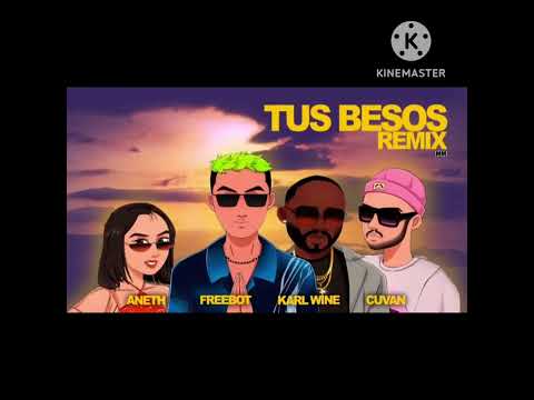Tus Besos Lyrics #Freebot#Aneth#Cuvan