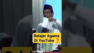 Download lagu Bolehkah ❓ Belajar Agama Lewat YouTube  🔞 Ust Abdul Somad LC.MA #terbaru #ceramah mp3