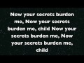 Jr Hi. ft. The Weeknd-Secrets Lyrics 