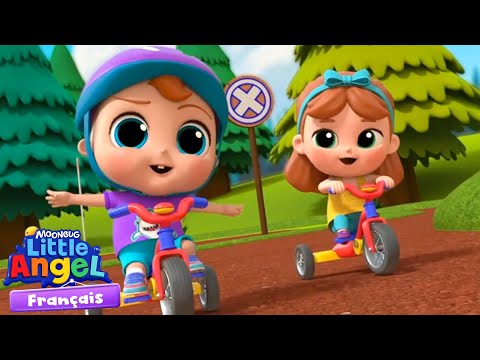 Être gentil et bien écouter les consignes | @LittleAngelFrancais ​