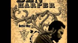 ben harper please me like you want too