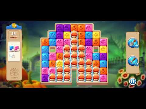 Lily’s Garden Level 718