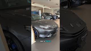Eastereggs in de Honda Prelude - AutoRAI TV