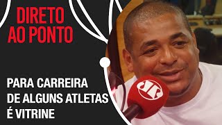 Vampeta fala sobre recusa dos jogadores em jogar a Copa América