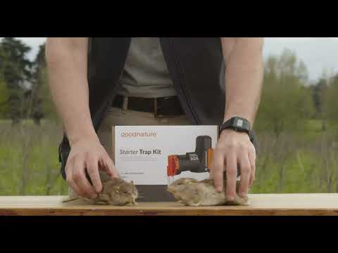 Starter Trap Kit -  How It Works
