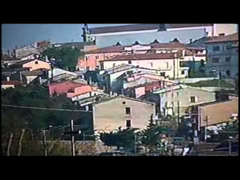 Monteleone di Puglia (FG), 850 metri... tetto della Puglia!