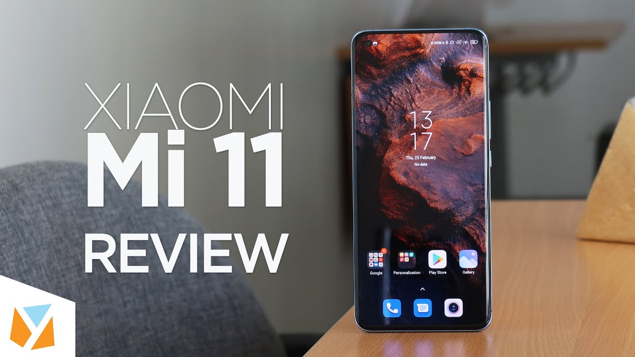 Xiaomi Mi 11 Review: Better than Galaxy S21?