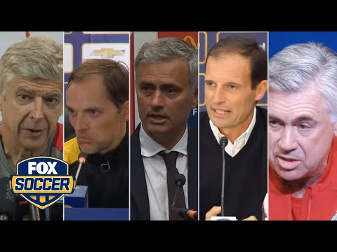 The Transfer Window Is HERE! Managers across Europe look ahead! | FOX SOCCER