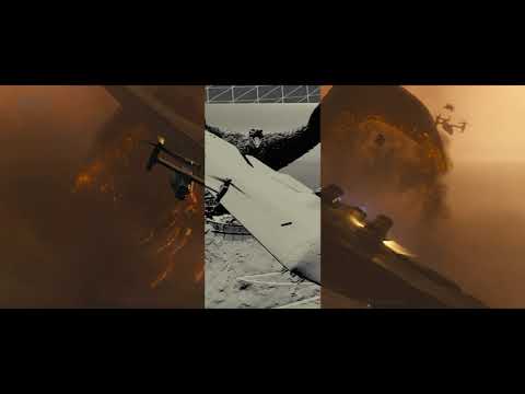 MPC Film - Godzilla@ King of the Monsters VFX Breakdown