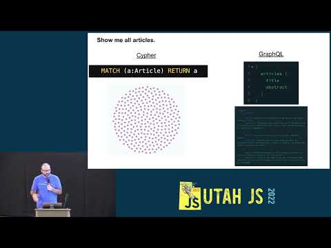 Putting the Graph In GraphQL With The Neo4j GraphQL Library - William Lyon