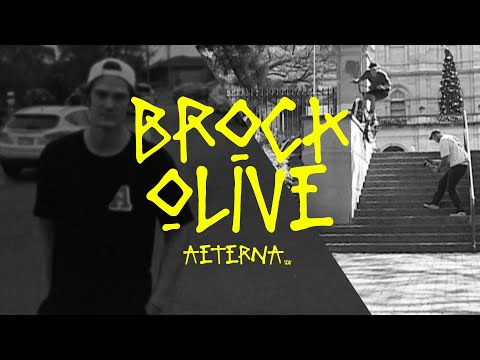 LUXBMX Aeterna - Brock Olive