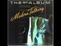 Modern Talking - There's too much blue in missing you + Lyrics