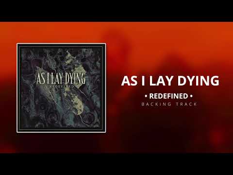 As I Lay Dying - Redefined Backing Track