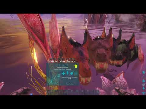 Ark Genesis part 2 HUNTING with RAVAGERS and LIVING in the ROCKWELL ZONE
