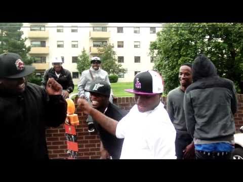 BEHIND THE SCENES: Zoe Boyz - Get Money ( Music Video) (Toronto)