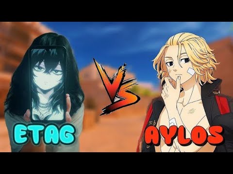 ETAG vs AYLOS хэн нь ялах вэ Standoff 2 (@Aylos-Is11)