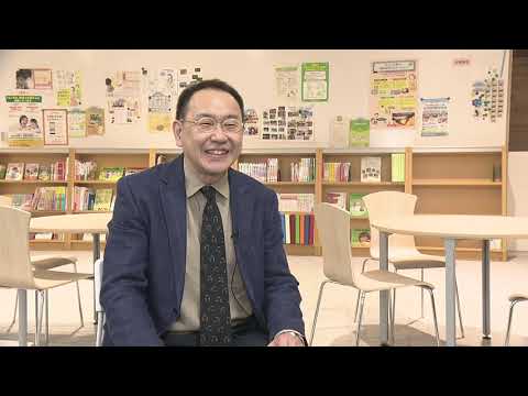 17 健康発達学部　こども学科長インタビュー
