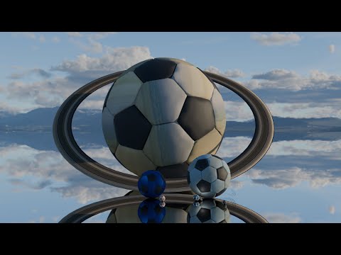 ball planet bouncing | Solar System Planet Size Comparison 3D