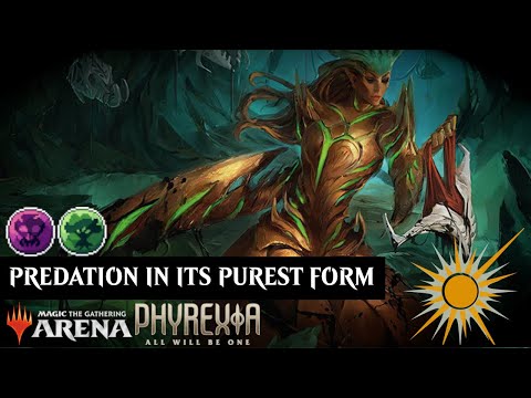 Glissa Sunslayer - Predation In Its Purest Form - Rad Labs - Historic Brawl l Magic the Gathering