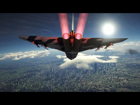 TOP 10 MELHORES JOGOS DE AVIÕES DA STEAM 2021! 