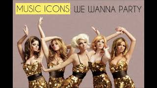 Girls Aloud - We Wanna Party (High Tone / PAL)