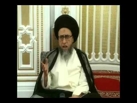 ⁣كتاب الطهارة أحكام النجاسات والمطهرات  - 7  - صباح شبر