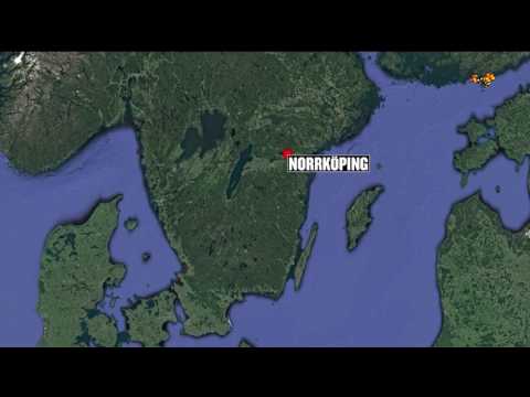 Flera till sjukhus efter omkörningskrock