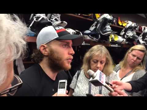 Blackhawks Patrick Kane on win over Lightning in Game 4