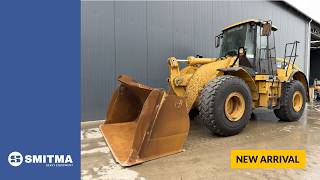 جرافة ذات عجلات Caterpillar 950H | صورة 4 - Machineryline