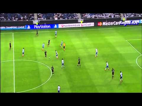 Casemiro (Porto) vs Bayern Munich (15.04.2015)