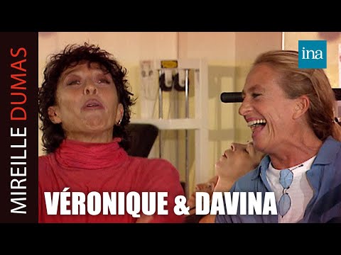 Véronique & Davina : le culte du corps pour tous | INA Mireille Dumas