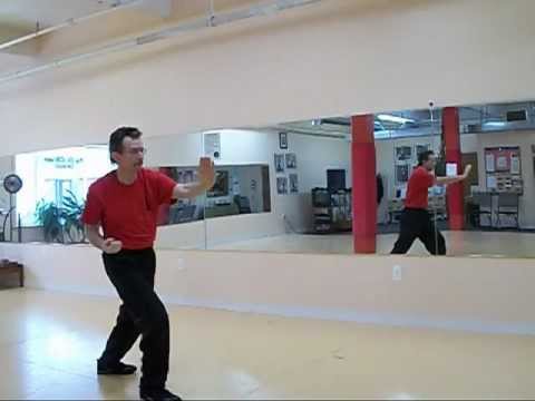 Chen Pan Ling Taiji Long Form (99 postures) by Brian Bruning 12/29/2012