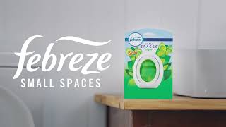 Febreze Small Spaces | The Always-On Air Freshener You Set and Forget