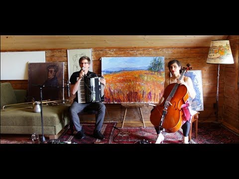 ÖKF digitales Hauskonzert - Sinfonia de Carnaval