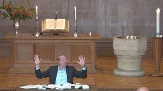 Genesis 32 Jakob op weg naar Ezau