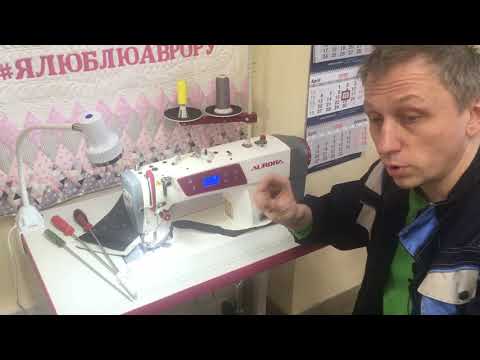 Ответы на вопросы по обслуживанию промышленных швейных машин.