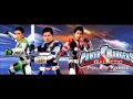 New Power Rangers 2010 Movie Opening Galactic ...