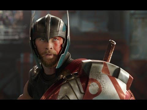 ТОР: РАҐНАРОК. Офіційний трейлер 1 (український)