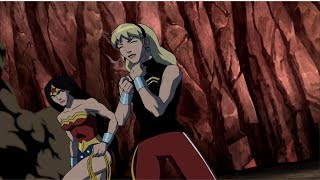 Young Justice: Legacy | Wonder Girl *DLC* Gameplay [Xbox 360/PS3/PC/3DS]