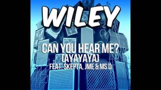 Wiley - Can You Hear Me (AYAYAYA)