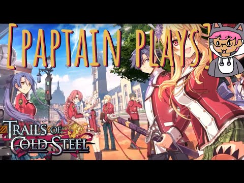 TLOH: Trails of Cold Steel — Full Walkthrough | Session 1: Prologue (No Commentary)