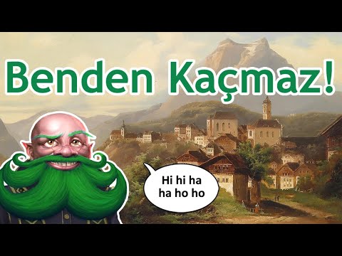 BENDEN KAÇMAZ | FRP OYNUYORUZ | BÖLÜM 19