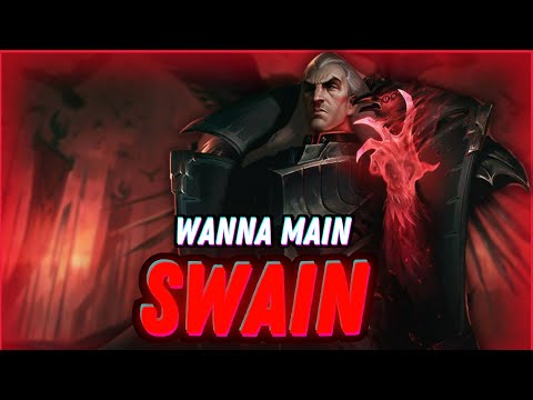 Wanna Main? Swain - Tips & Tricks