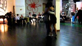 Gabriela Perea Demichellis & Rodrigo Fonti I