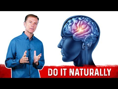 How To Fix Enlarged Prostate Explained By Dr Berg