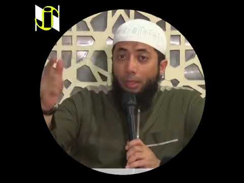 kecewa dalam rumah tangga  -  Ustadz Khalid Basalamah