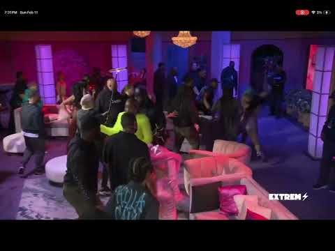 Tesehki vs Scarface baddies east REUION