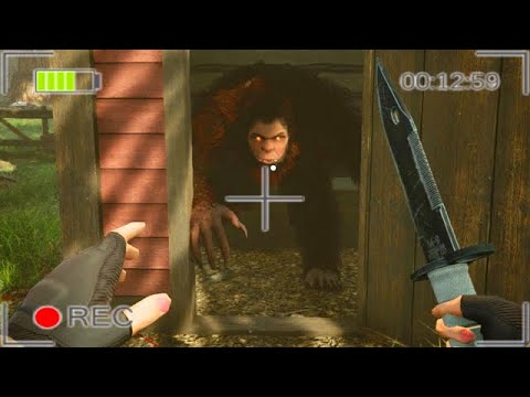 SCHWER VERLETZTER BIGFOOT dreht komplett DURCH - Bigfoot 4.0 Gameplay