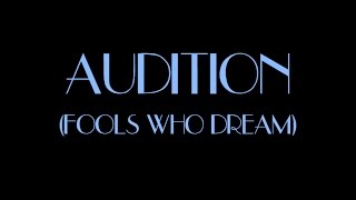 Audition (Fools Who Dream) || from "La La Land"